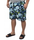 Short Estampado Floral Elastano P M G GG